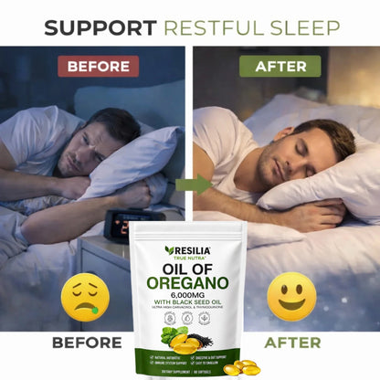 🌿 𝗧𝗥𝗨𝗘 𝗡𝗨𝗧𝗥𝗔 𝗢𝗥𝗘𝗚𝗔𝗡𝗢 𝗢𝗜𝗟 ® 💚