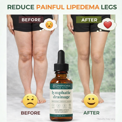 TRUE NUTRA LYMPHORIA  ®