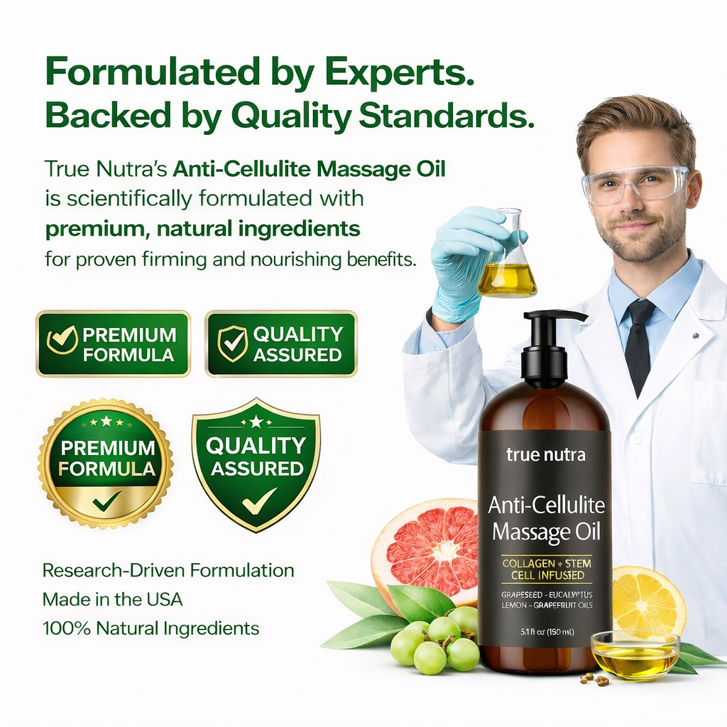TRUE NUTRA OIL ® - halara