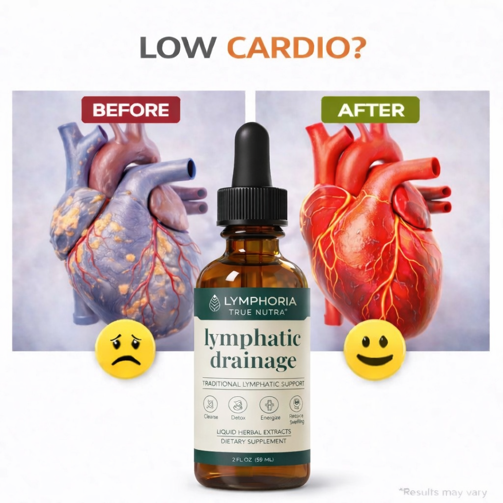 TRUE NUTRA LYMPHORIA  ®