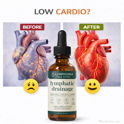 TRUE NUTRA LYMPHORIA  ®