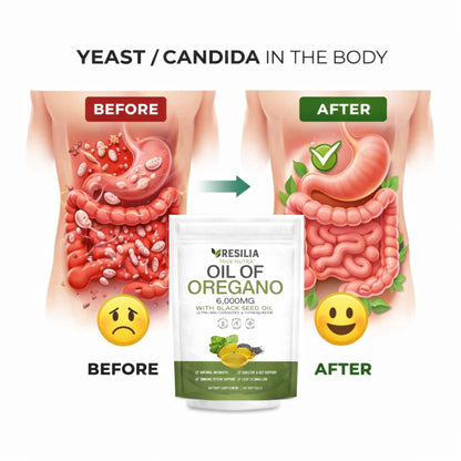 TRUE NUTRA OREGANO OIL ®