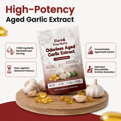 TRUE NUTRA GARLIC  ®