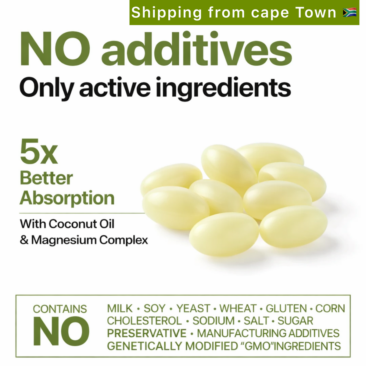 TRUE NUTRA D3 & K2 ®