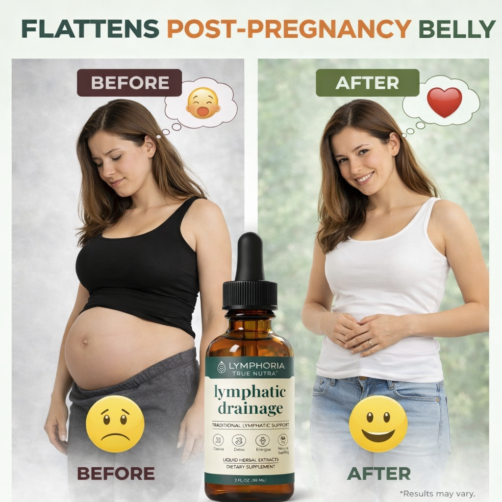 TRUE NUTRA LYMPHORIA  ®