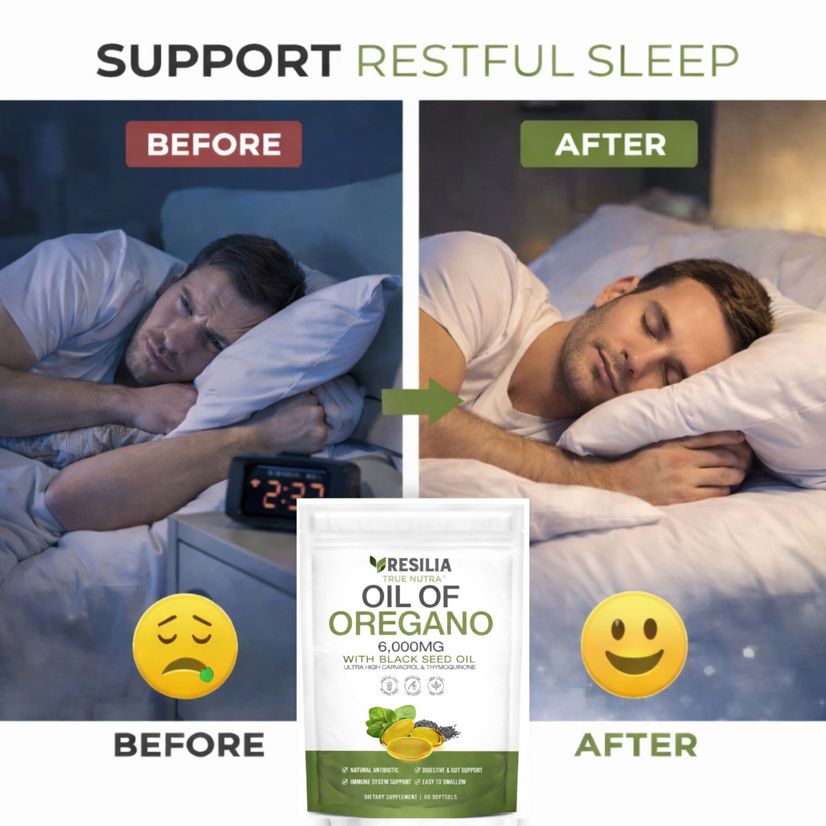 TRUE NUTRA OREGANO OIL ®