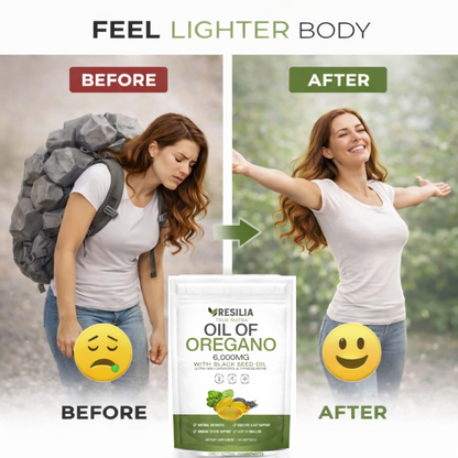 TRUE NUTRA OREGANO OIL ®