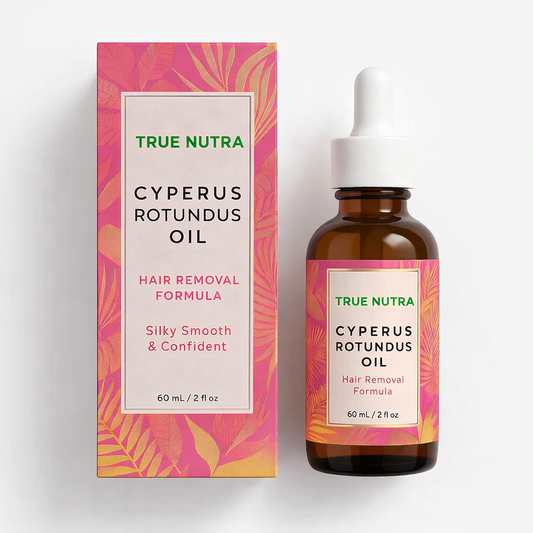 TRUE NUTRA CYPERUS OIL ® - halara