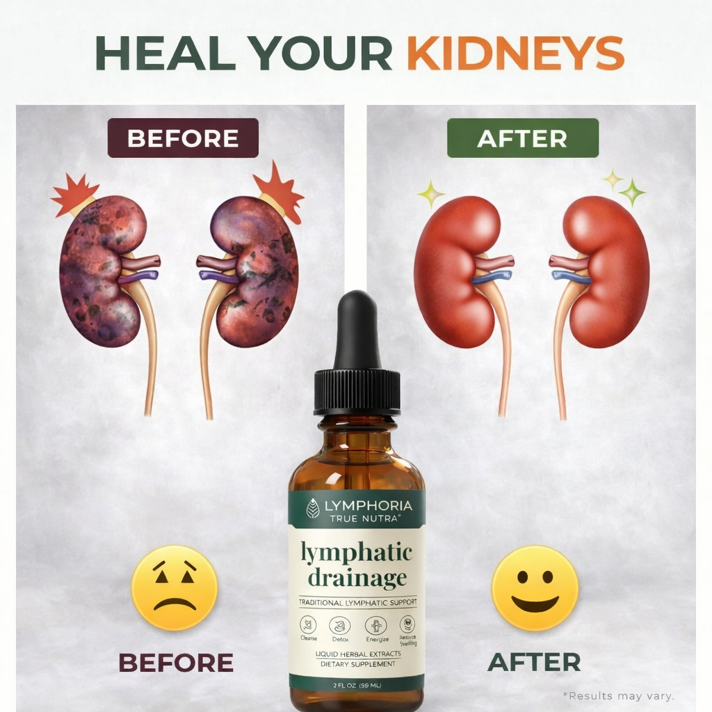 TRUE NUTRA LYMPHORIA  ®