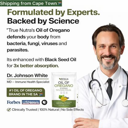 TRUE NUTRA OREGANO OIL ®