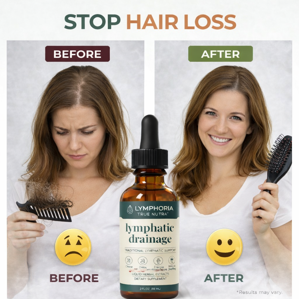 TRUE NUTRA LYMPHORIA  ®