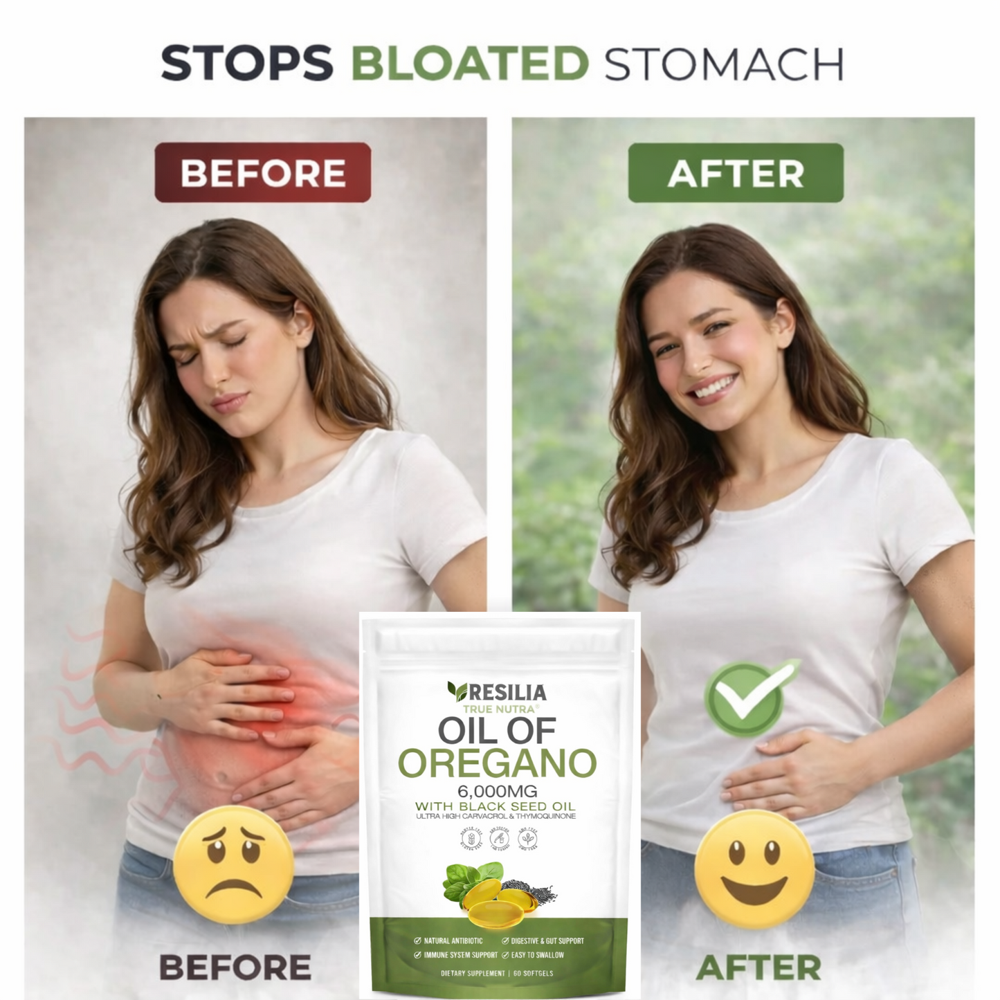 TRUE NUTRA OREGANO OIL ®