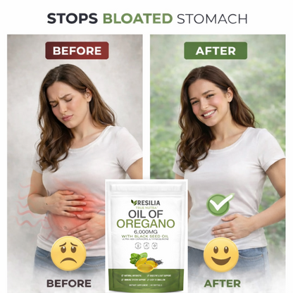 TRUE NUTRA OREGANO OIL ®