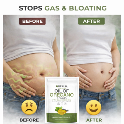 TRUE NUTRA OREGANO OIL ®