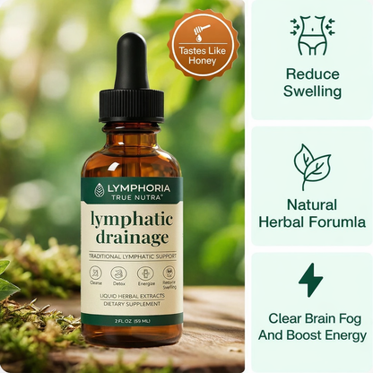 TRUE NUTRA LYMPHORIA  ®