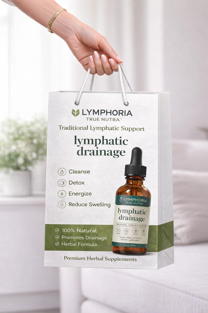 TRUE NUTRA LYMPHORIA  ®