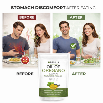 TRUE NUTRA OREGANO OIL ®