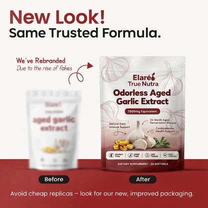 TRUE NUTRA GARLIC  ®