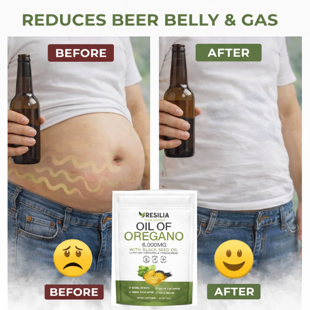 TRUE NUTRA OREGANO OIL ®