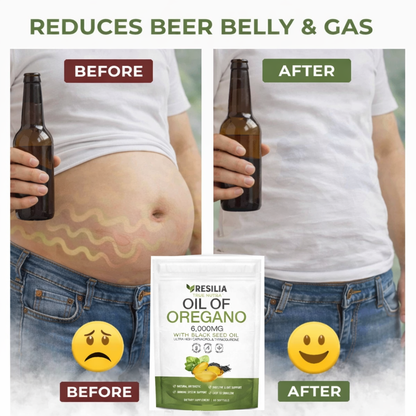 TRUE NUTRA OREGANO OIL ®