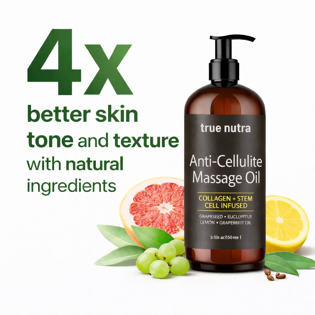 TRUE NUTRA OIL ® - halara