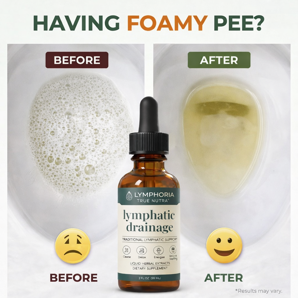 TRUE NUTRA LYMPHORIA  ®