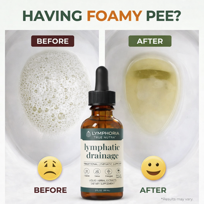 TRUE NUTRA LYMPHORIA  ®