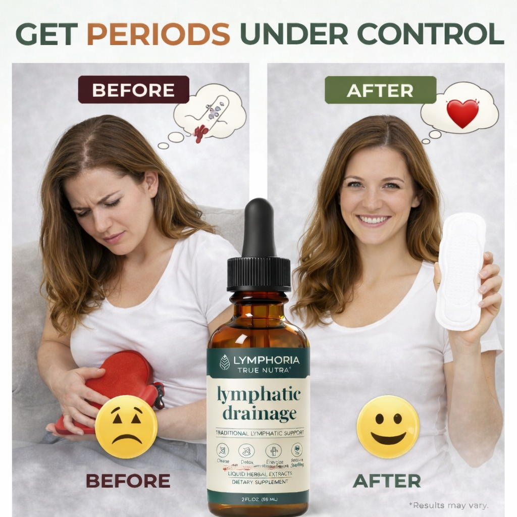 TRUE NUTRA LYMPHORIA  ®