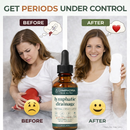 TRUE NUTRA LYMPHORIA  ®