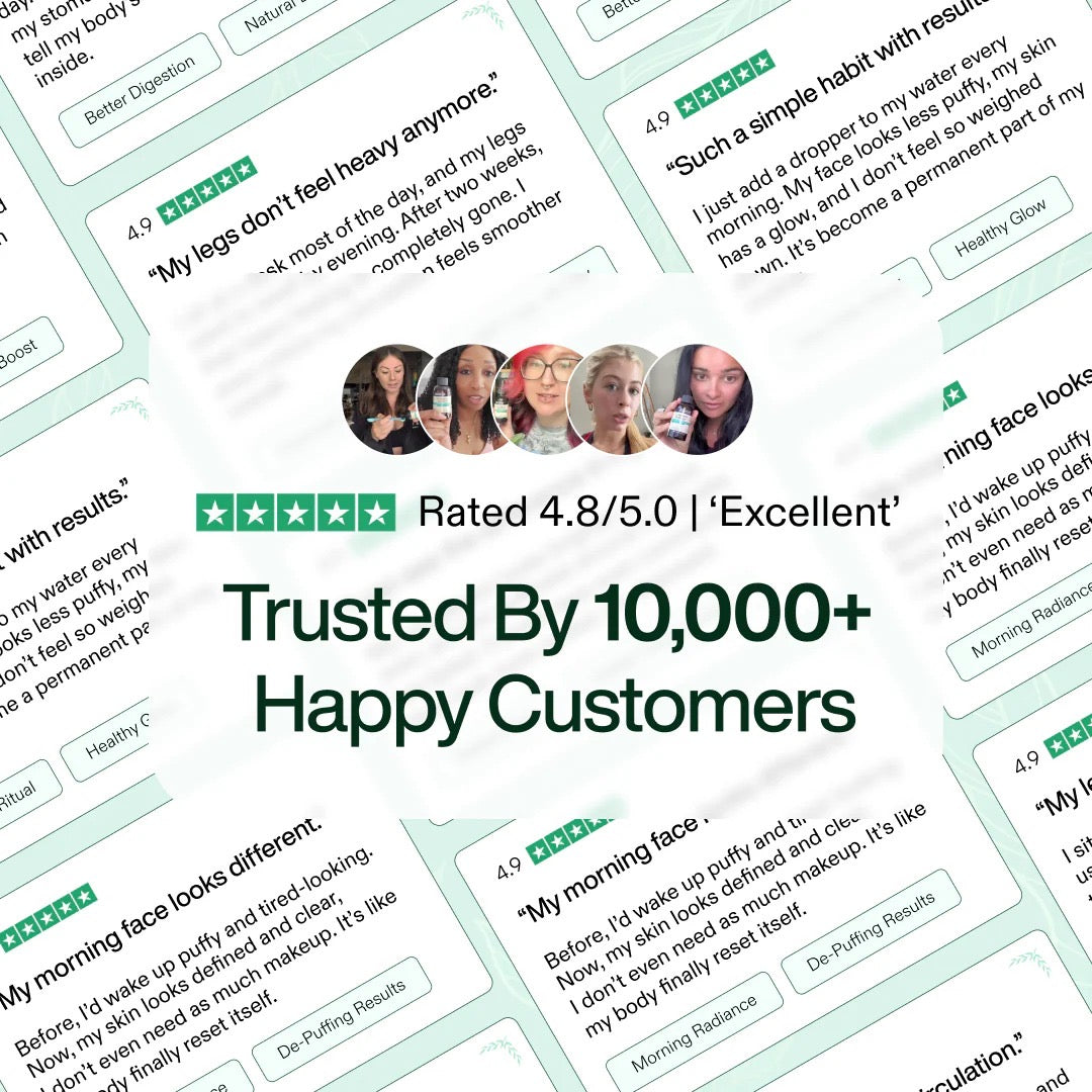 TRUE NUTRA LYMPHORIA  ®