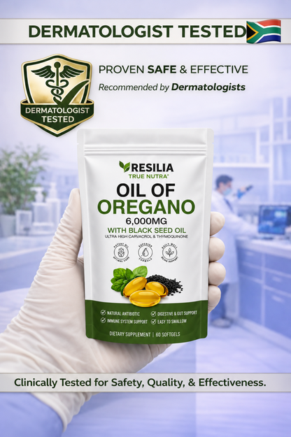 🌿 𝗧𝗥𝗨𝗘 𝗡𝗨𝗧𝗥𝗔 𝗢𝗥𝗘𝗚𝗔𝗡𝗢 𝗢𝗜𝗟 ® 💚