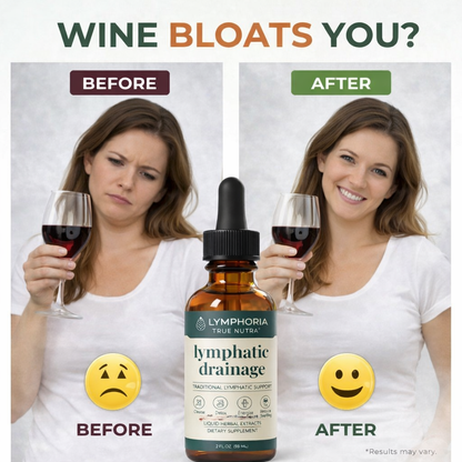 TRUE NUTRA LYMPHORIA  ®