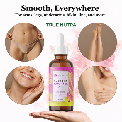 TRUE NUTRA CYPERUS OIL ® - halara