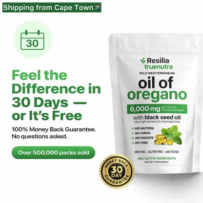 TRUE NUTRA OREGANO OIL ® - halara