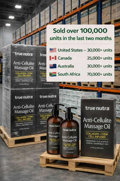 TRUE NUTRA OIL ® - halara