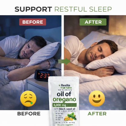 TRUE NUTRA OREGANO OIL ®