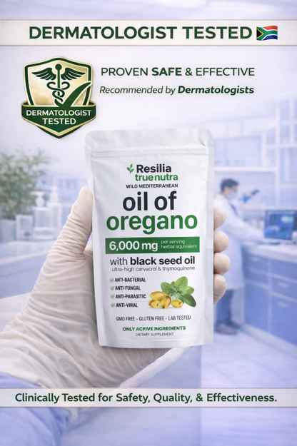 TRUE NUTRA OREGANO OIL ®