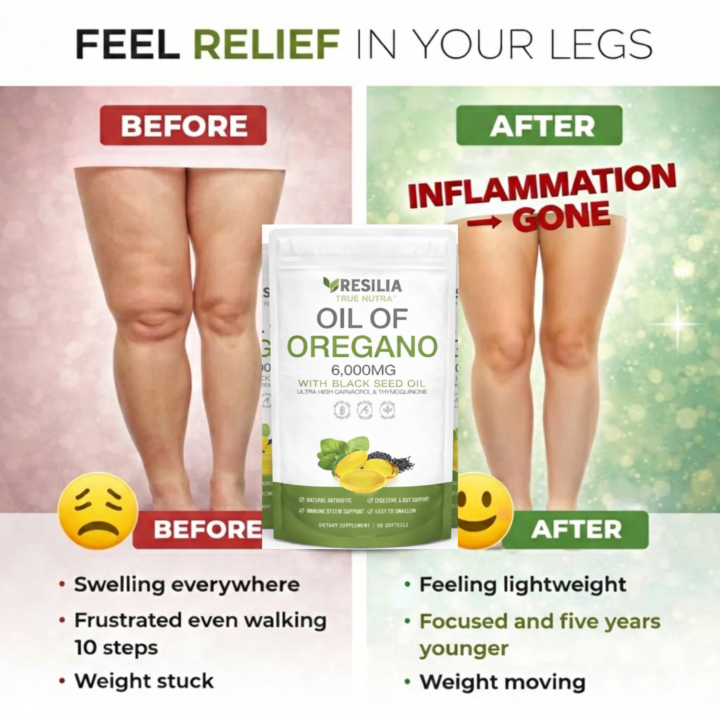 TRUE NUTRA OREGANO OIL ®