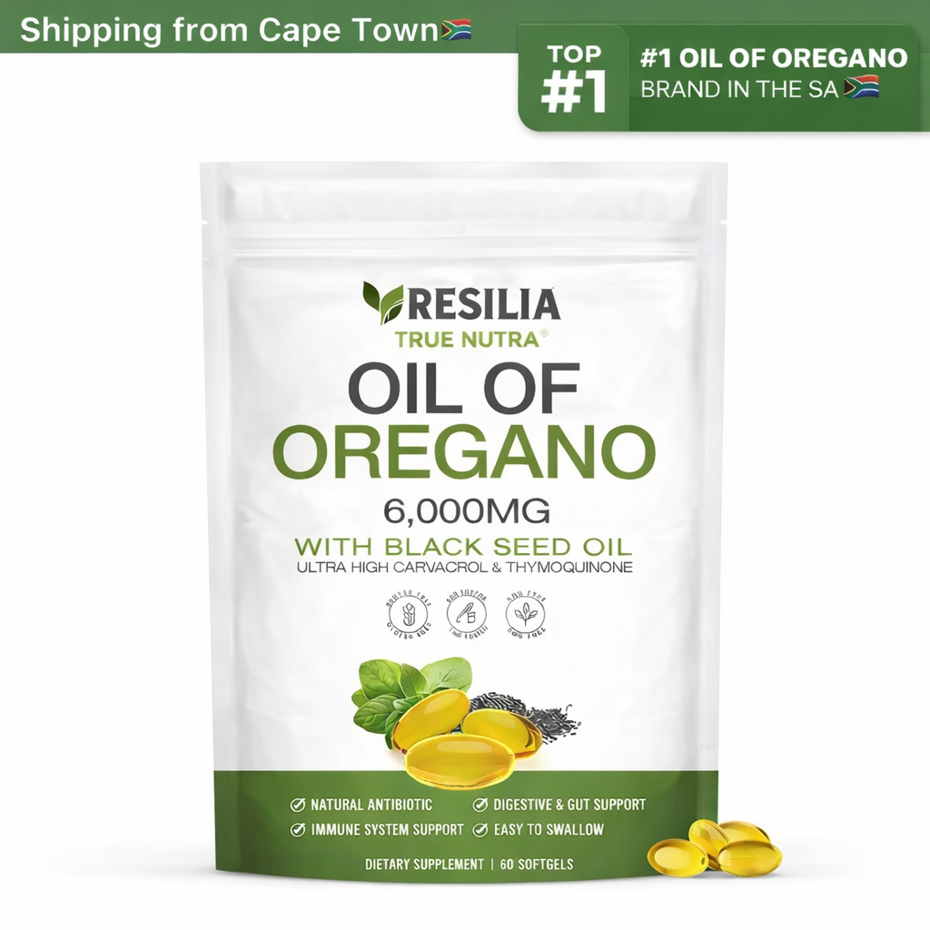 TRUE NUTRA OREGANO OIL ®