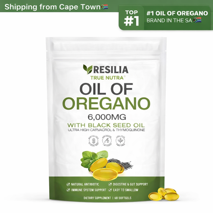TRUE NUTRA OREGANO OIL ®