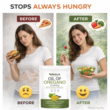 TRUE NUTRA OREGANO OIL ®