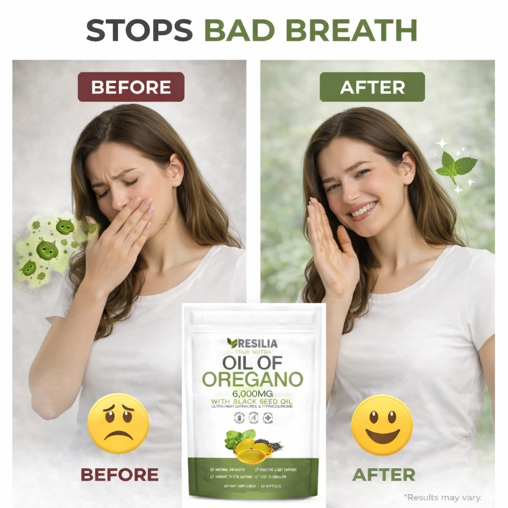 TRUE NUTRA OREGANO OIL ®