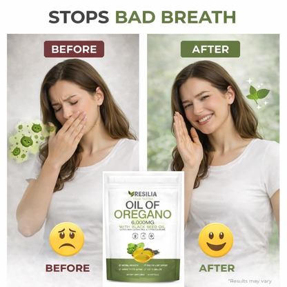 TRUE NUTRA OREGANO OIL ®