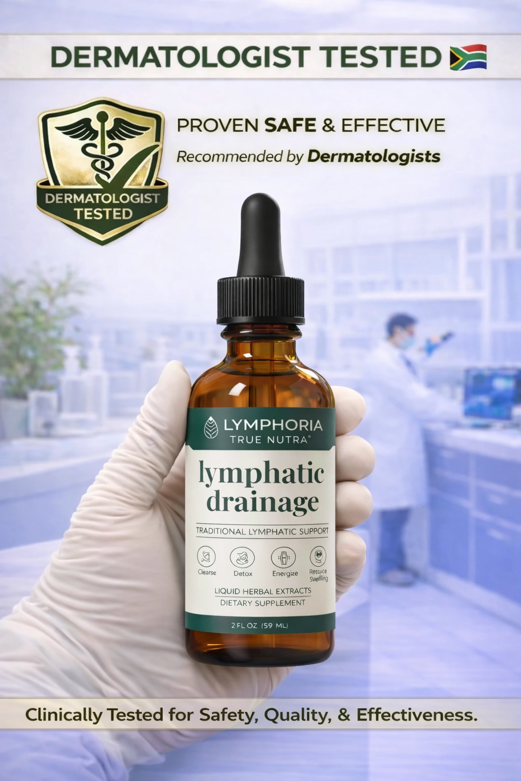 TRUE NUTRA LYMPHORIA  ®