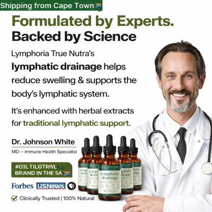 TRUE NUTRA LYMPHORIA  ®