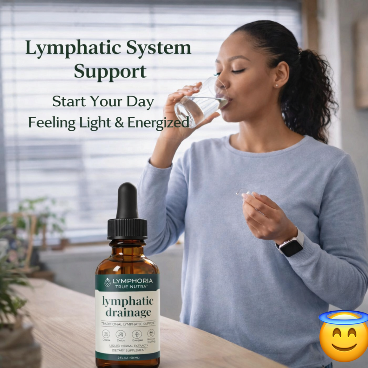 TRUE NUTRA LYMPHORIA  ®