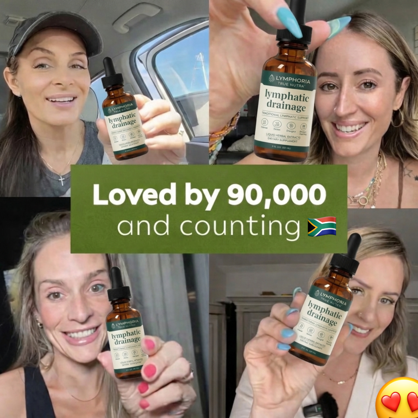 TRUE NUTRA LYMPHORIA  ®