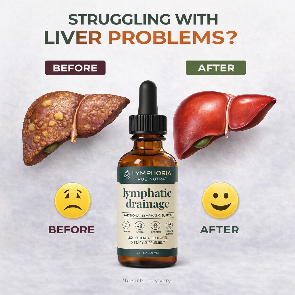 TRUE NUTRA LYMPHORIA  ®