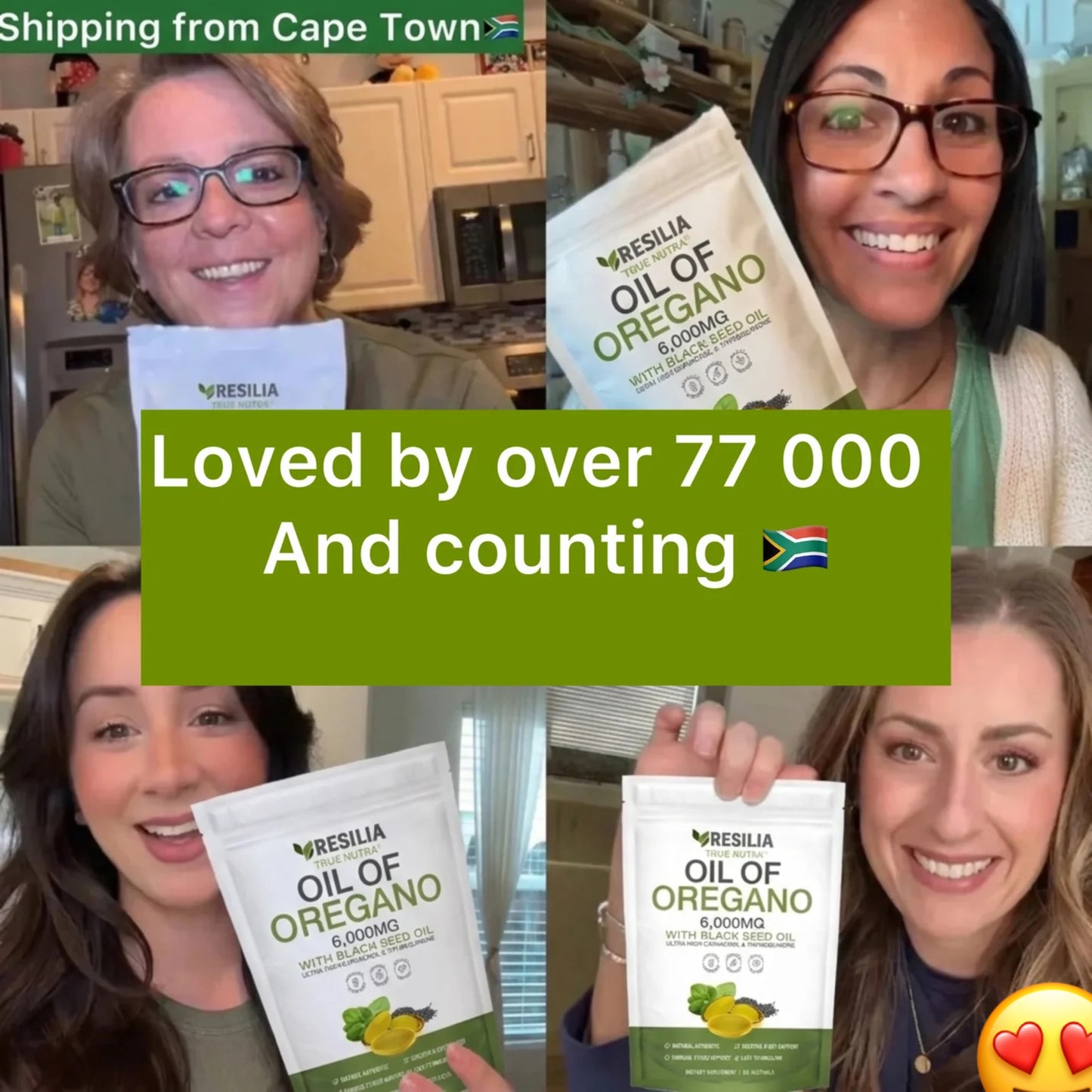 TRUE NUTRA OREGANO OIL ®