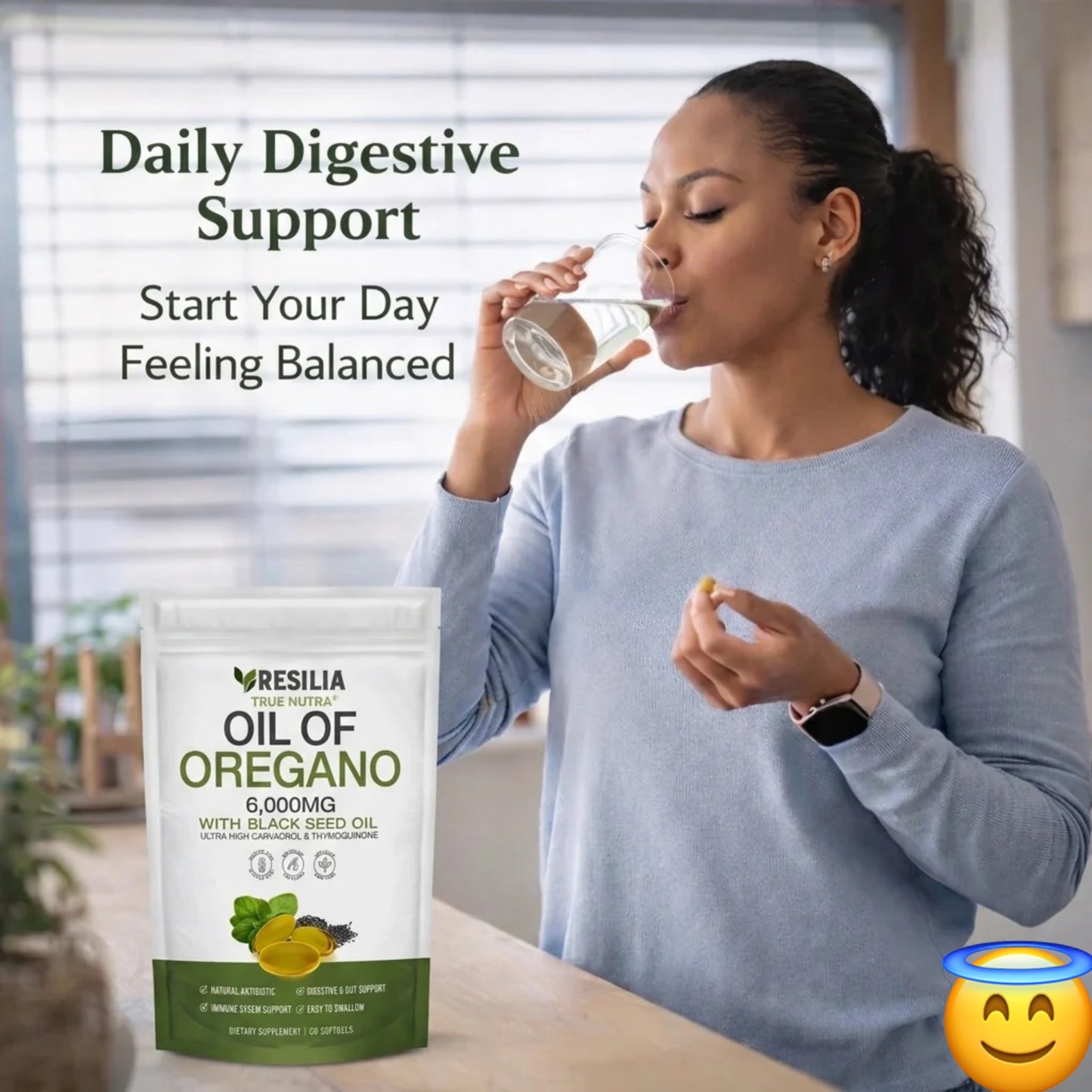 TRUE NUTRA OREGANO OIL ®